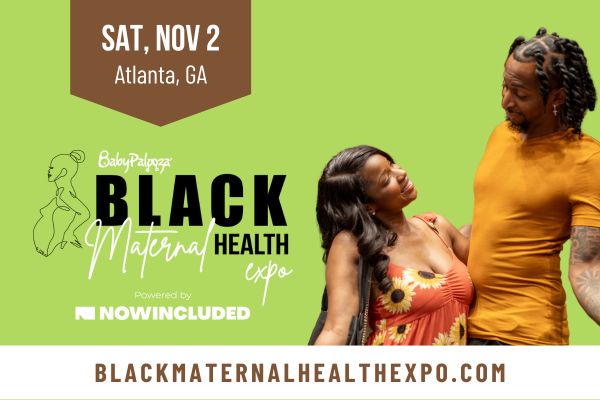 Black Maternal Health Expo Atlanta Nov 2