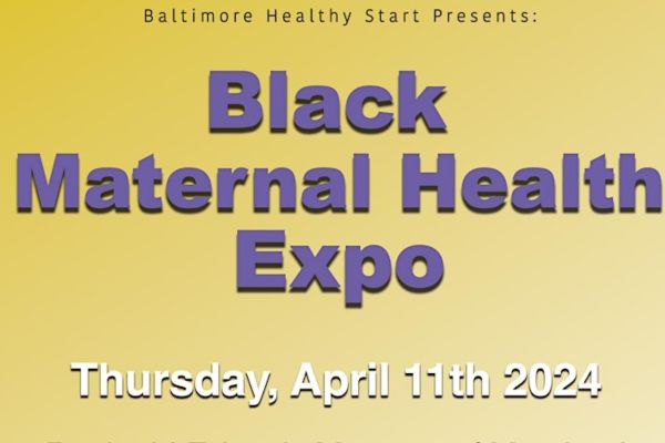 Black Maternal Health Expo