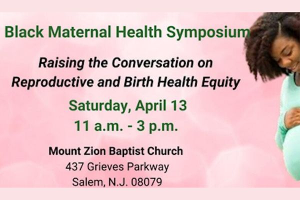 Black Maternal Health Symposium