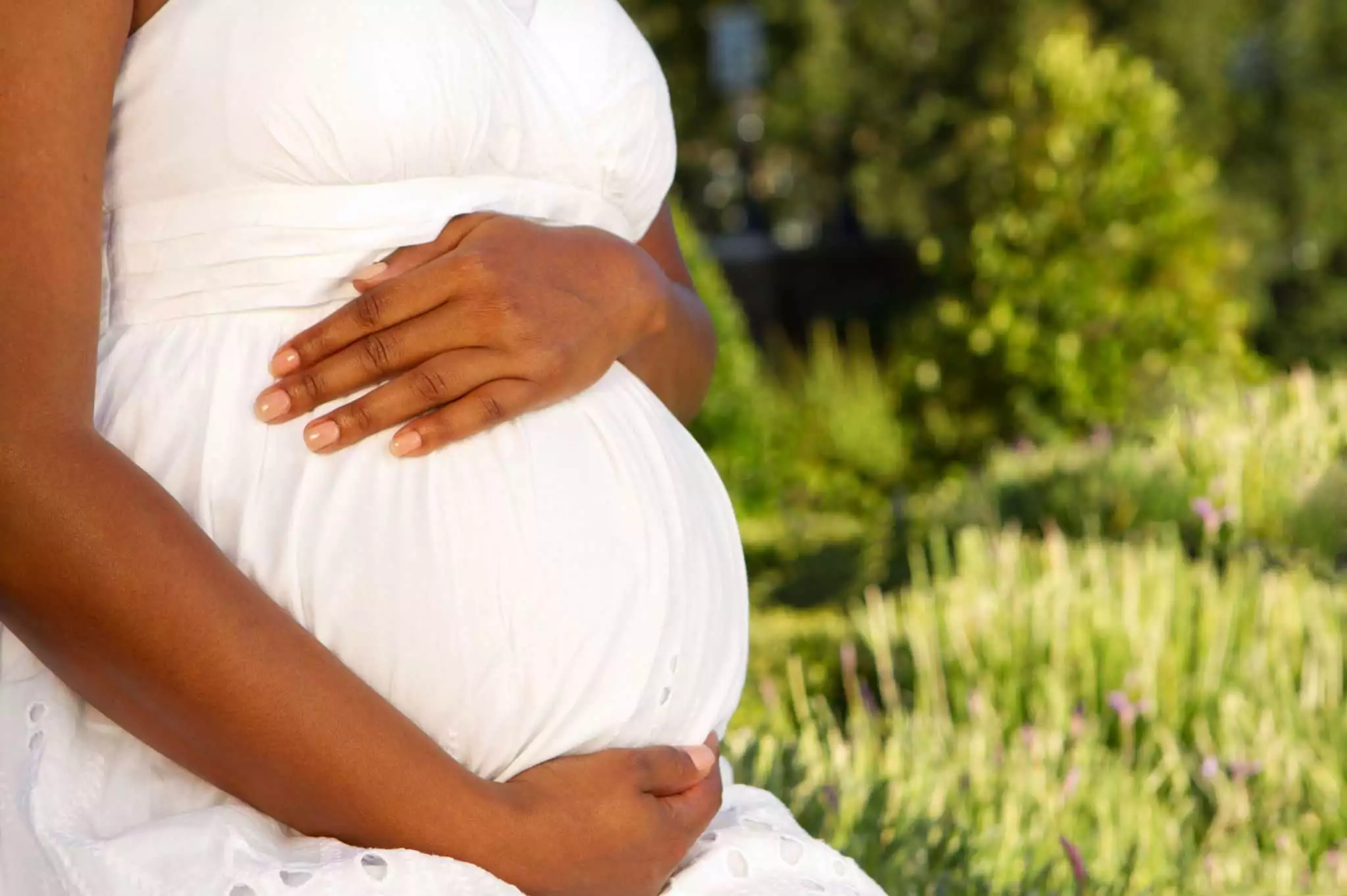 black maternal health Pregnant-mom-background