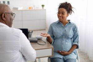 black maternal mental health