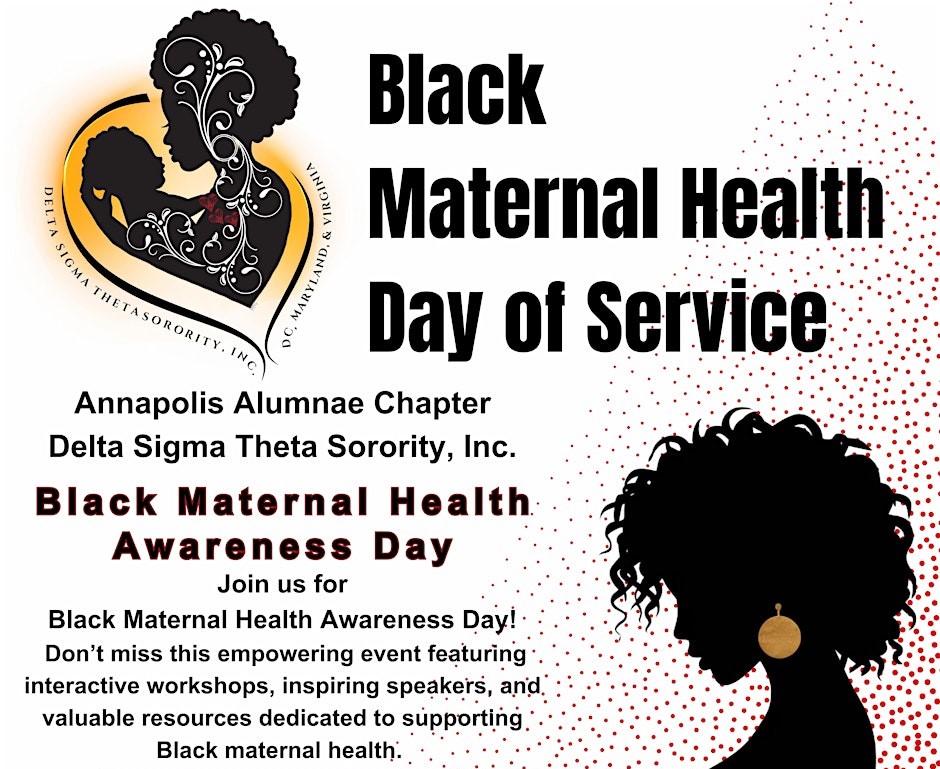 Black Maternal Health Awareness Day