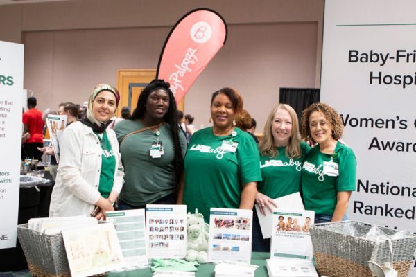 Black Maternal Health Key Part of Birmingham’s Babypalooza Baby Expo