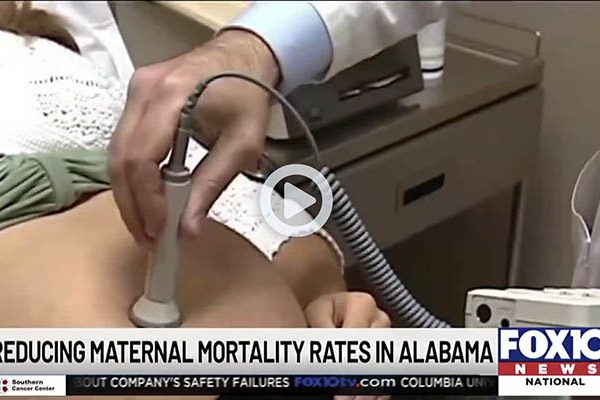 black maternal mortality fox 10 report