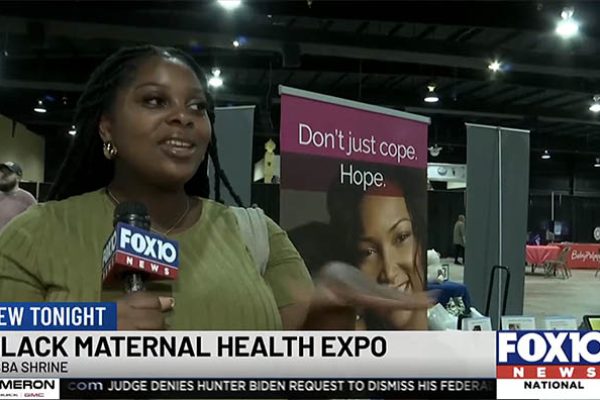 Mobile Alabama Black Maternal Health Expo